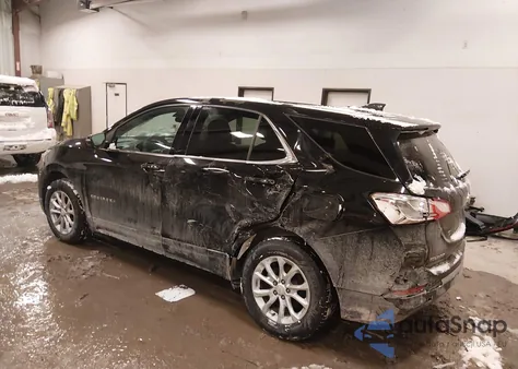 2019 Chevrolet Equinox Lt z USA, uszkodzony, nr VIN 2GNAXUEV2K6155145